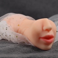 Sexs toys realistis silikon alat mastubator pria
