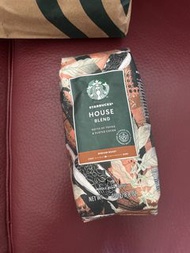 星巴克 House Blend 中烘焙咖啡豆 250g