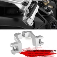 Passenger Footrest Lowering For BMW For BMW R12 / S / G/S, R 12 nineT (2023-) Motorcycle Accessories