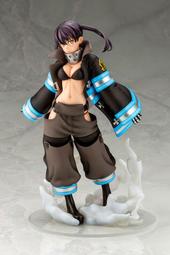【漢斯模型】追單 壽屋 ARTFX J 炎炎消防隊 環古達 特典版 1/8 PVC