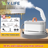 Handheld High Temperature Steam Cleaner Kitchen Hood Cleaner Sanitising Electric Steam Cleaner