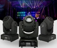 Moving head light mini beam 60watt full colour
