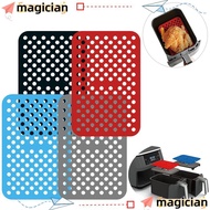 MAGICIAN Silicone Liners Soft Oven Kitchen For Ninja DZ201 Foodi for Ninja Foodi DZ201