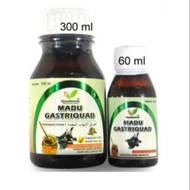 Madu Gastriquad madu quadmeds campuran herba madu quad tualang