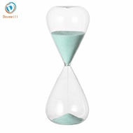 Dovewill Decorative Timer Small Pink Cylindrical 15 Minutes