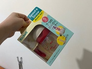 Richell Spout & Straw Master Set 嬰兒水杯