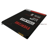 Baterai Evercoss U50A Max Batre Batrai HP