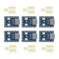 [jwerlyday]RP2040 Zero Boards RP2040 Microcontroller Development Boards Dual-Core 264KB M0+ Processo