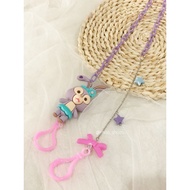 GANTUNGAN Stella lou disney Mask Chain strap/Kids Korean Mask Hanger strap