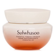 Sulwhasoo 雪花秀 彈力緊緻修護面霜 EX 75ml