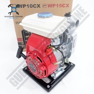 Water Pump 1.5" GENERAL WP15CX / Mesin Waterpump Alkon Pompa Air Irigasi Sawah 3.0Hp 1.5 Inch WP 15 CX