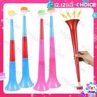 Torotot Single--3layers Plastic Trumpet Party Horn Torotot Music Toys new year trumpet Party HEIM