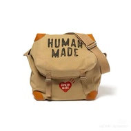 (HumanMade) Sling Bag Large Size | Messenger Bag