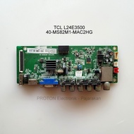 LCD LED TV Mainboard TCL L24E3500 Manherboard 40-MS82M1-MAC2HG MS82MT