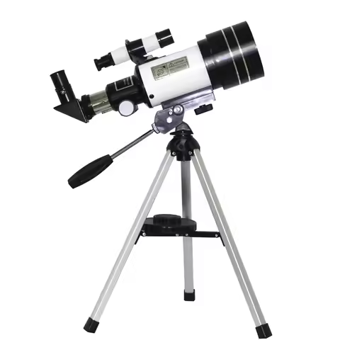 Astronomical Telescope 30070 with Finder Mirror HD High Magnification Entry Using Astronomical Starg