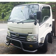 FZ Hino Dutro 300 WU300 WU302 Diesel Tank Cap With Key