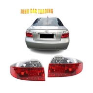 Toyota Vios 2003 Tail Lamp T.Vios Ncp42 Lampu Belakang Vios 03' NCP42 2003 2004 2005 (Sell in pc)