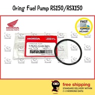 17572-GHB-601 HONDA RS150 / RSX150 Rubber Oring Fuel Pump / Getah O Ring Pam Minyak 100% ORIGINAL