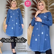 Fumee tunic by naufal