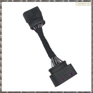 [L W H Y] 14 9 Pin Xenon Headlight Connector Adapter Cable for   -  1J0 973 737/1J0 973 835
