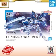 Bandai High Grade HG 1/144 Gundam Aerial Rebuild - Gundam The Witch From Mercury