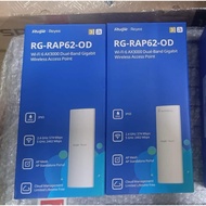 (Second) RUIJIE Reyee RG-RAP62-OD - AX3000 Wi-Fi 6 Indoor/Outdoor Versatile Access Point - Outdoor A