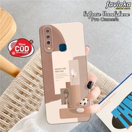 Vivo Y17 Y15 Y12 Y15i Y12i Case - Casing Vivo Y17 Y15 Y12 Y15i Y12i Case - Silicon hp - Cover hp - M