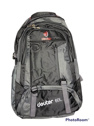 60L Premium deuter Waterproof TRAVEL HIKING Backpack Outdoor Adventure Sports HIKING Backpack Multip