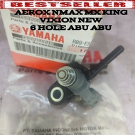 BB8-E3770-10 INJECTOR INJECTOR YAMAHA 6 HOLE VIXION NEW AEROX LEXI R15 NMAX