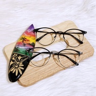 Color Changing Photochromic Photochromic Lens Glasses Women Men Korean Photochromic Glasses
