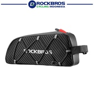 Rocros 039Bk Bicycle Frame Bag - Bike Front Tube Frame Bag Mtb Seli Fast Shipping