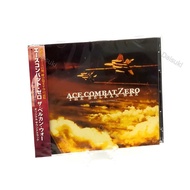 Ace Combat Zero: The Belkan War Original Soundtrack ALBUM CD PS2 GAME MUSIC
