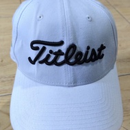 topi golf titleist original x new era free size