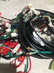 Dây điện sườn Dream / Win / Wave nhỏ / Rs / Cup 81/ Cup 82