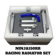 KR150RR RACING ALUMINUM RADIATOR SET