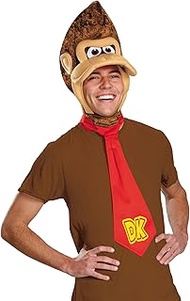 Men's Super Mario Donkey Kong Costume Kit
