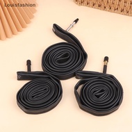 Louisfashion CST Bicycle Inner Tube 14inch Butyl Rubber Bike Camera Tyres For 14x1.10 14x1.35 14x1.9