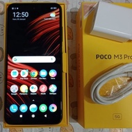 Poco m3 pro Ram 4gb internal 64 gb second