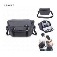 Leacat Peak Design New Sling camera bag  men and women waterproof  camera dslr bag canon bag nikon b