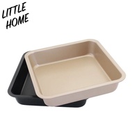 LITTLE 8x8 Baking Tray Square Brownie Size 8 Inches