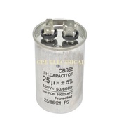 CBB65 25uF 30uF 35uF 450V SH CAPACITOR Air Conditional Condensor