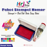 IN Date Stamp | Date Number Stamp | Date Month Year Stamp | Expired Date Stamp