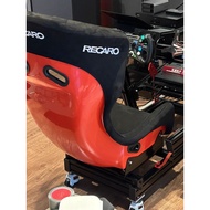 F1 Tension Barrel Chair RECARO Racing Simulator GT Competitive Car Seat Modified Racing Game VR Gami