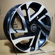 Avanza Veloz Rims Original and TrustedRing 15