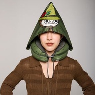 KAPTURE - x 姆明一族 史力奇 抗病菌旅行頸枕