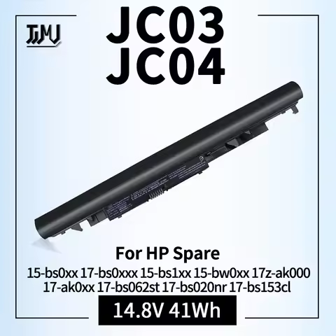 JC03 JC04 Battery for HP Spare 919700-850 15-bs0xx 17-bs0xxx 15-bs1xx 15-bw0xx 17z-ak000 17-ak0xx 17