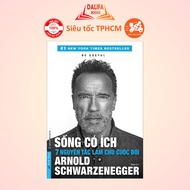 Book - Be Useful - Live Well - 7 Principles to Master Your Life - Arnold Schwarzenegger