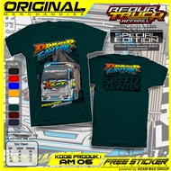 KAOS TRUCK DRIVER CANTER KAOS GAMBAR TRUCK RILEX BISMA PUTRA KAOS TRUCK MANIA KAOS TRUCK MBOIS KAOS 