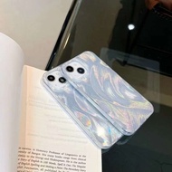 CASE FEATHER HOLOGRAM - CASE REALME C61 REALME C63 REALME C65 REALME C67 REALME C75 REALME C75X