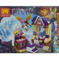 Lele Elves Building Blokcs Bricks Building Set 101pcs